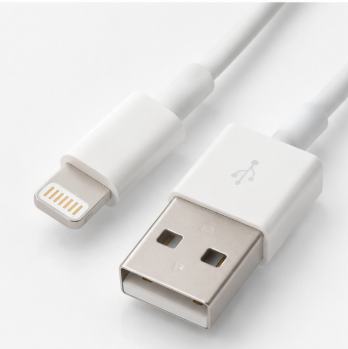 کابل شارژ Lightening آیفون اصل