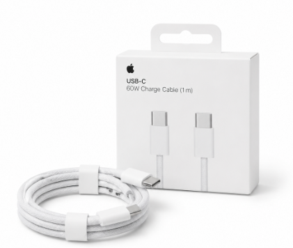 کابل شارژ آیفون 15 اصل