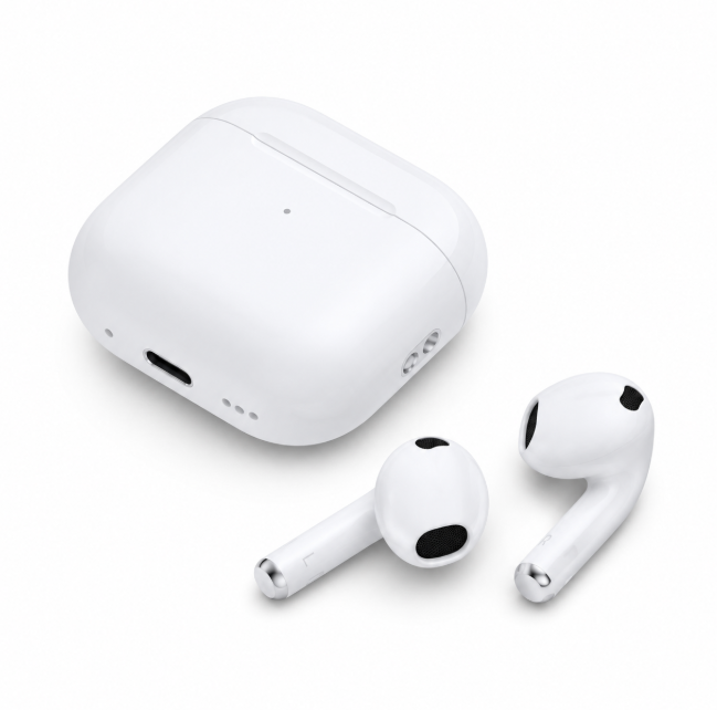 هدفون Airpods 4 آیفون غیراصل